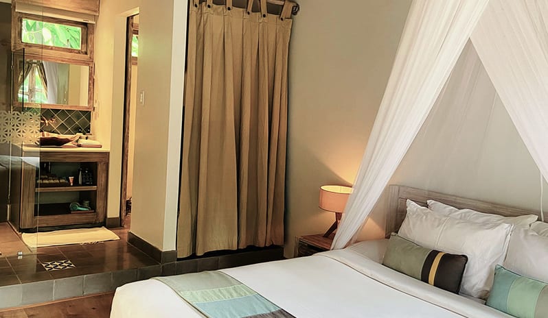 Sailing Club Resort Mui Ne - Four Bedroom Villa Master Bedroom